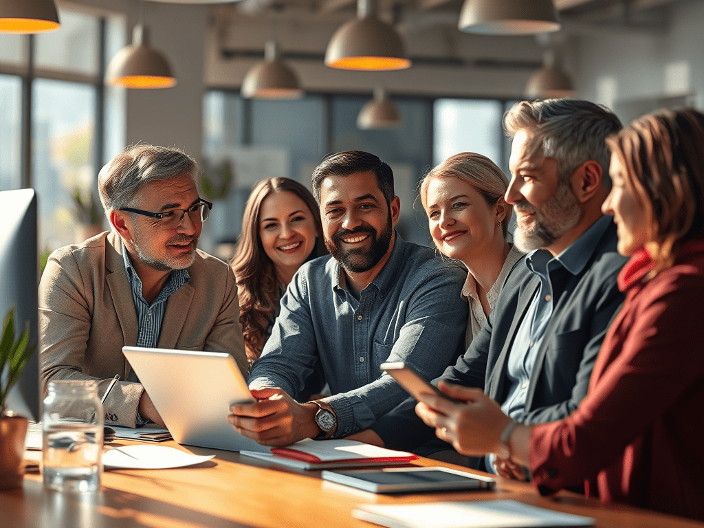 How a Business Trade Union Can Level the Playing Field for Small Businesses